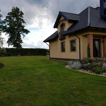 Ostoya Villa Starzyno  Luaran gambar