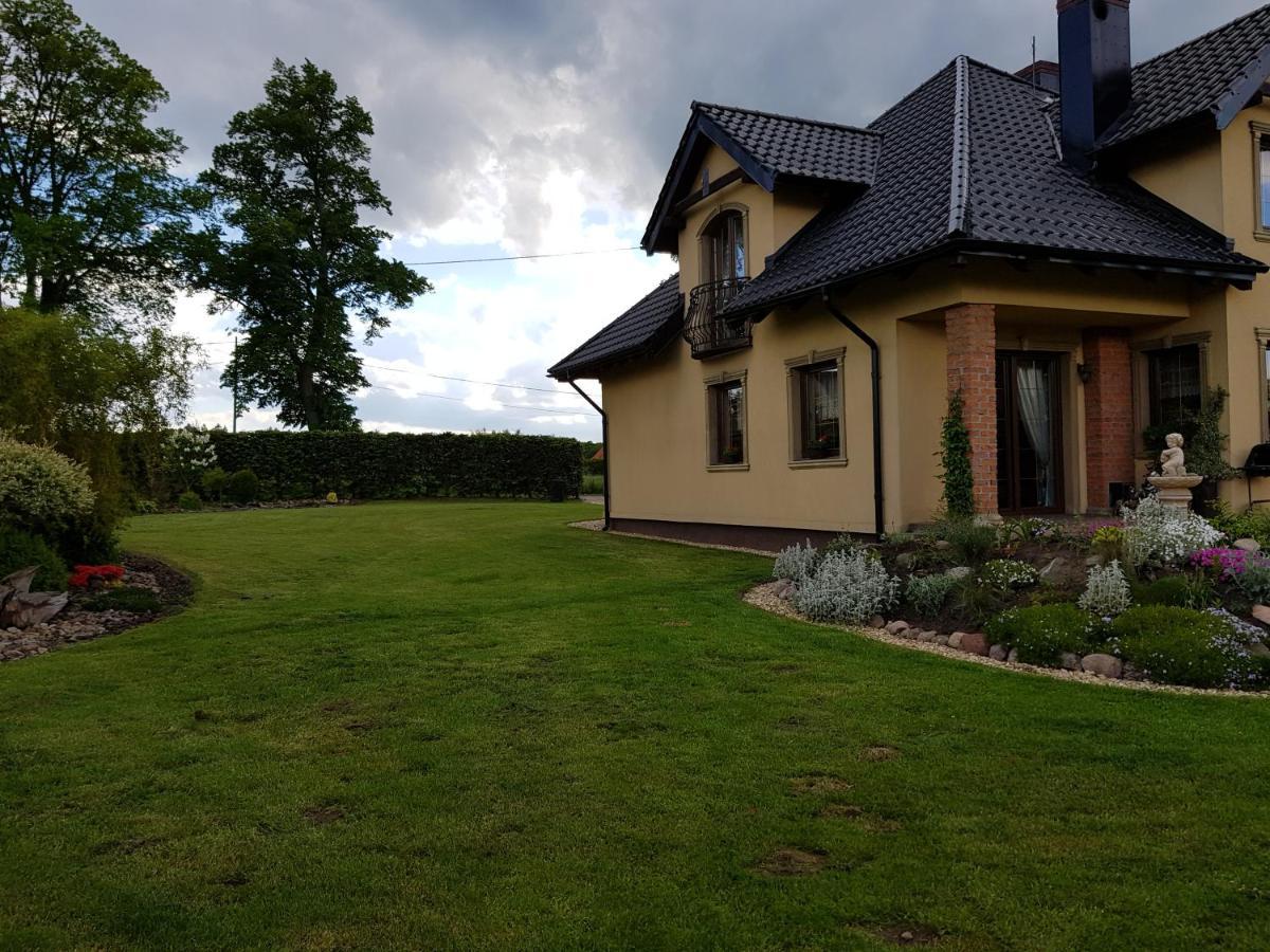 Ostoya Villa Starzyno  Luaran gambar