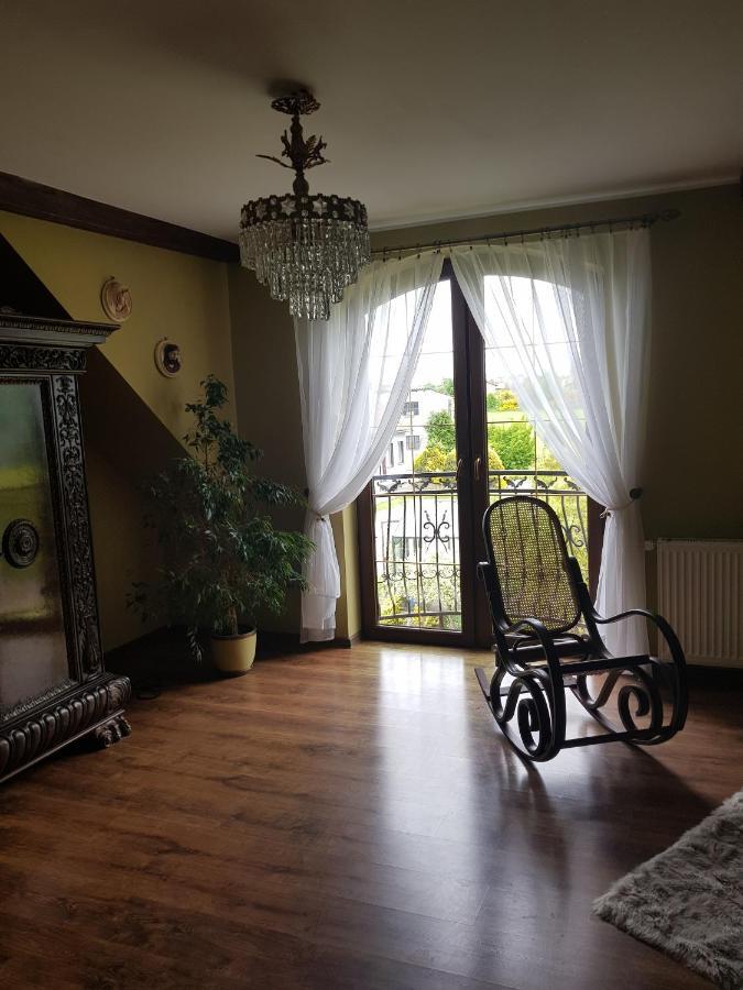Ostoya Villa Starzyno  Luaran gambar