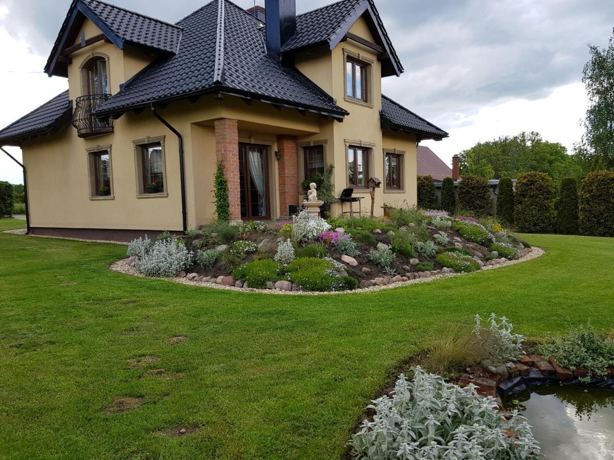 Ostoya Villa Starzyno  Luaran gambar