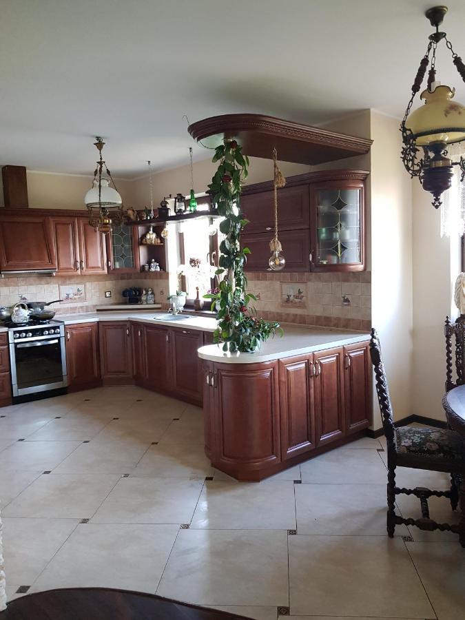 Ostoya Villa Starzyno  Luaran gambar