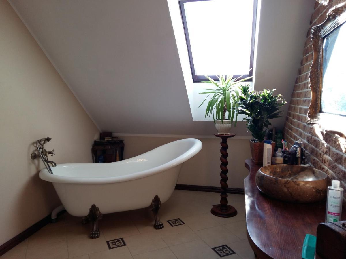 Ostoya Villa Starzyno  Luaran gambar