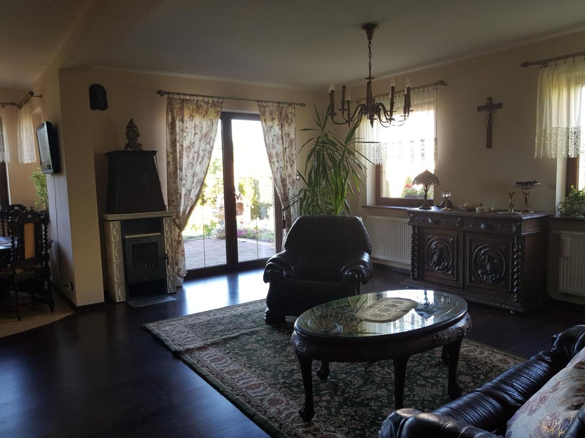 Ostoya Villa Starzyno  Luaran gambar
