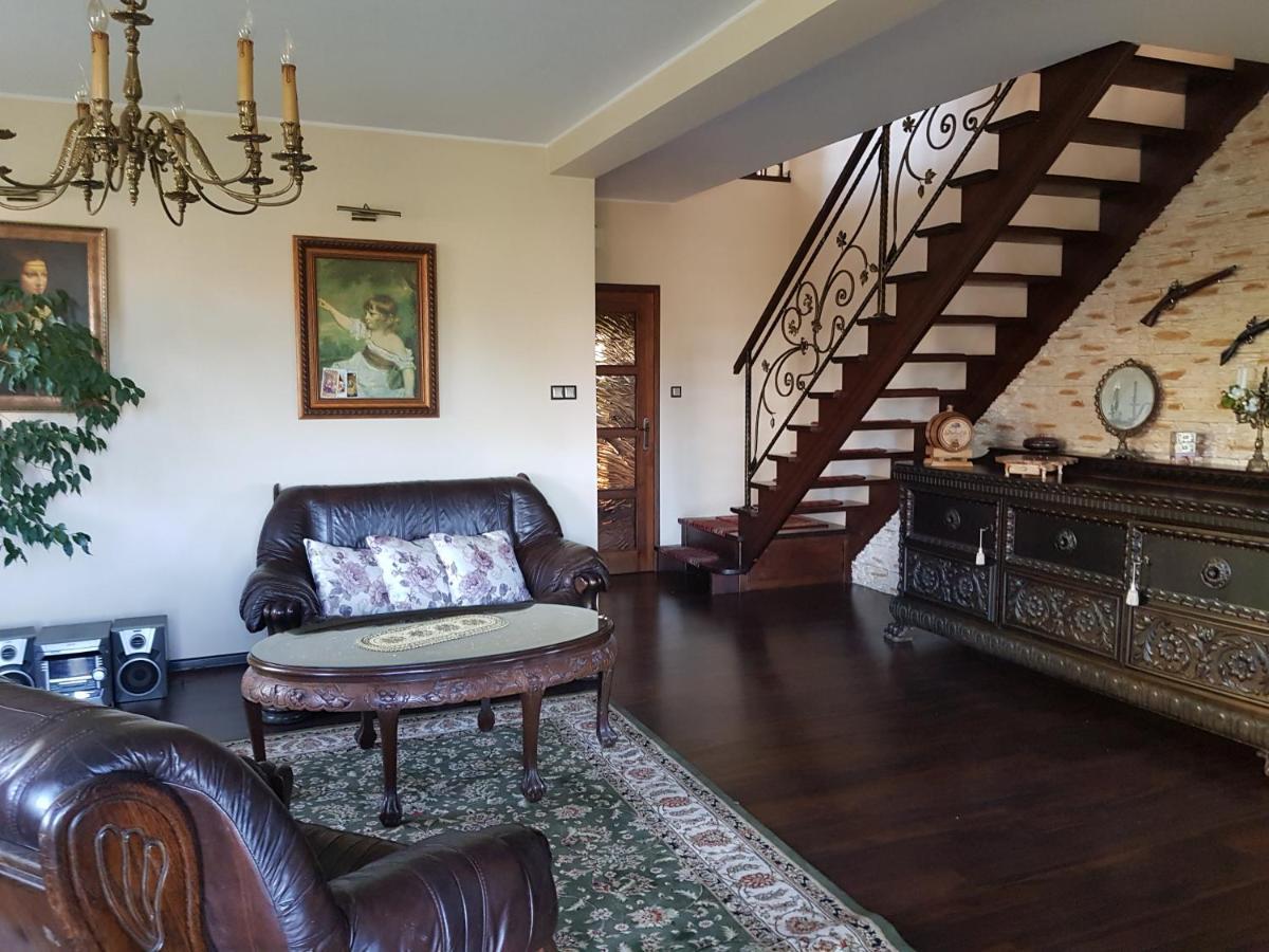 Ostoya Villa Starzyno  Luaran gambar