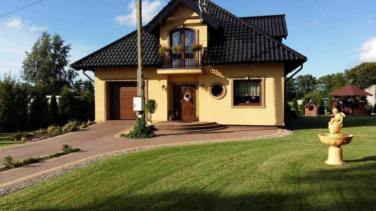 Ostoya Villa Starzyno  Luaran gambar