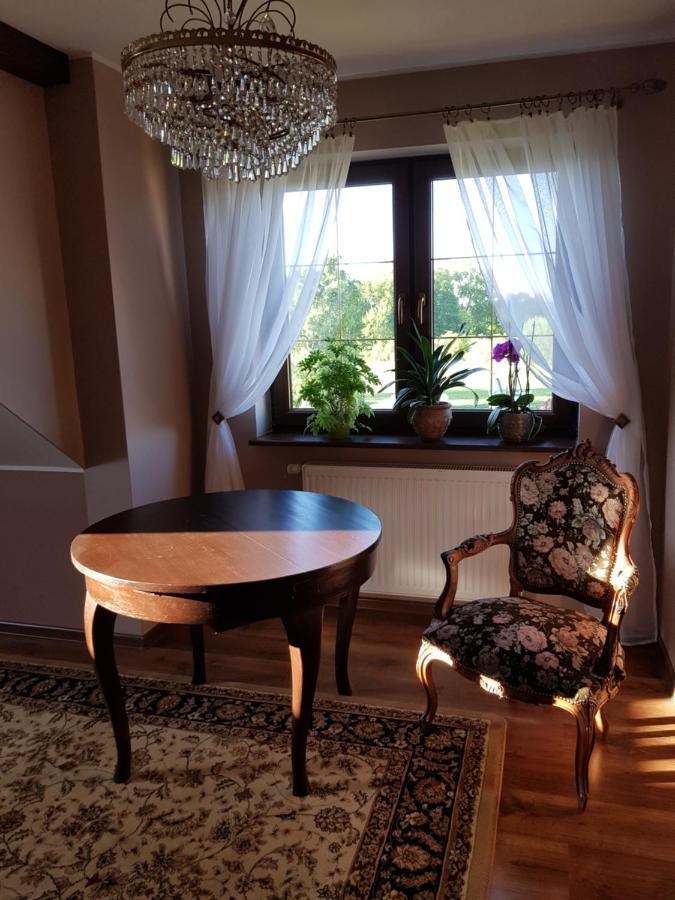 Ostoya Villa Starzyno  Luaran gambar
