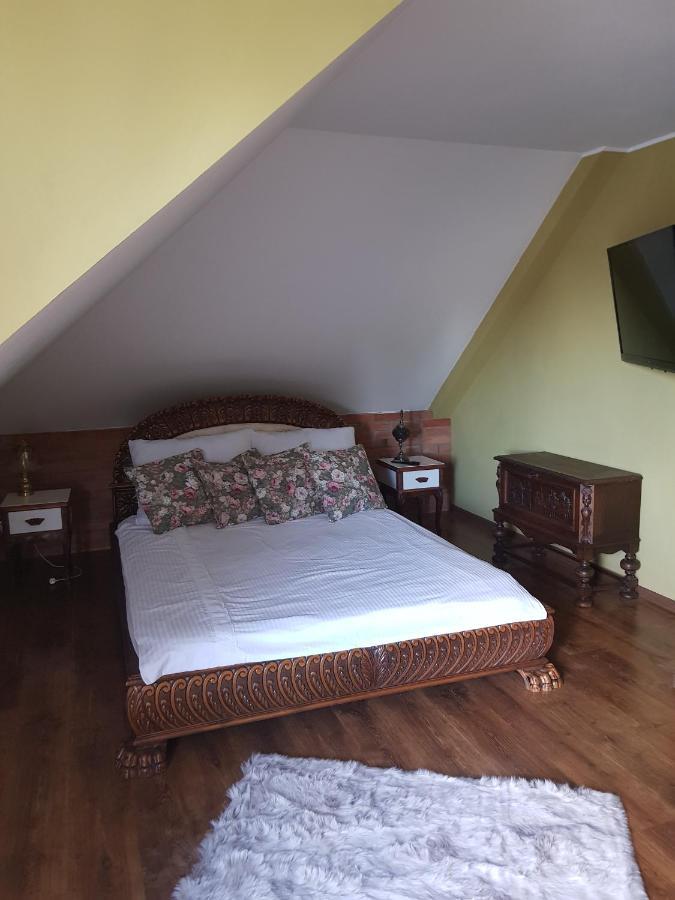 Ostoya Villa Starzyno  Luaran gambar