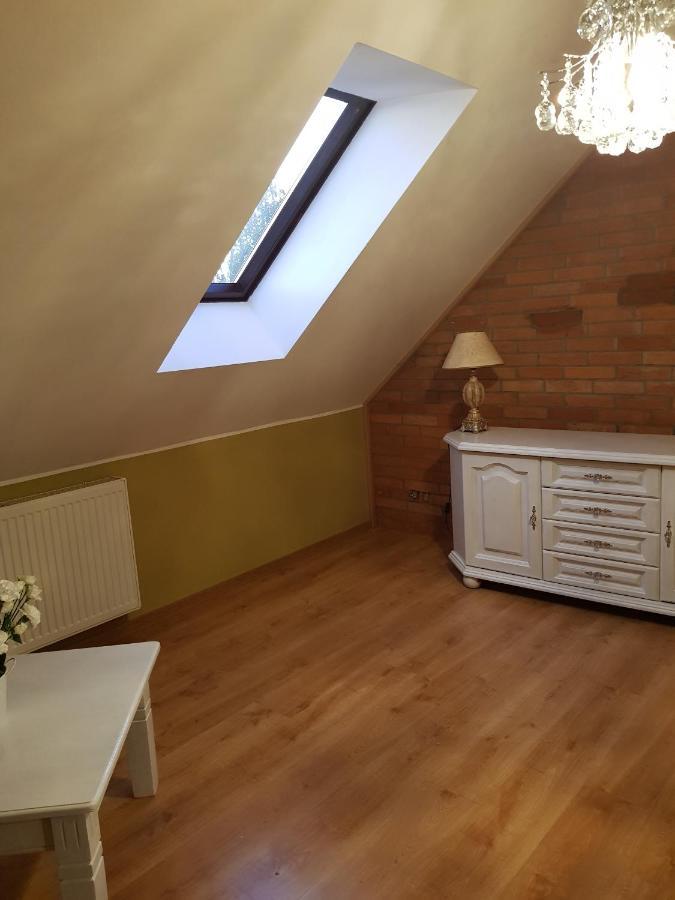 Ostoya Villa Starzyno  Luaran gambar